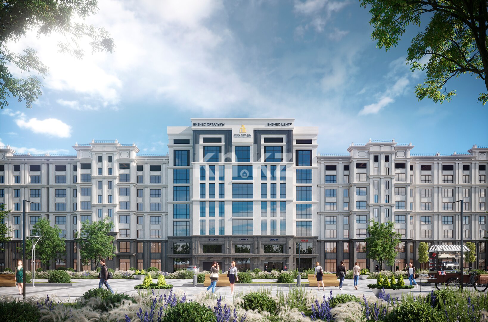 ЖК Da Vinci
